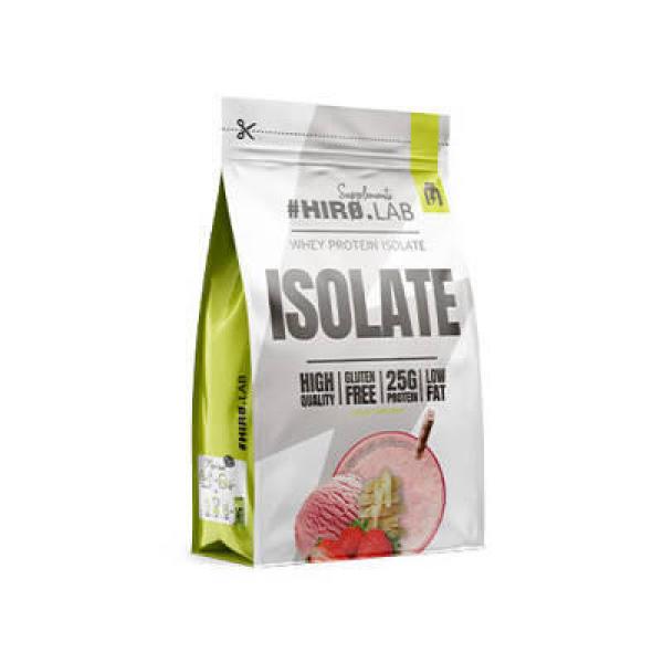 Odżywka białkowa Hero.Lab Whey Protein Isolate 700g White Chocolate Strawberry