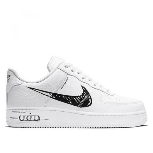 Buty do chodzenia męskie Nike Air Force 1 LV8 Utility