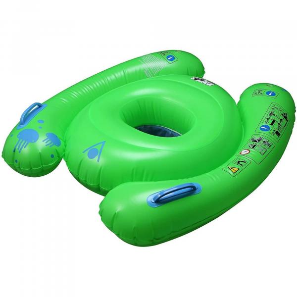 Kółko do pływania dla maluchów Aqua Sphere Baby Swim Seat zielony