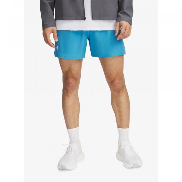 Spodenki treningowe męskie Under Armour Launch 5 Inch Shorts