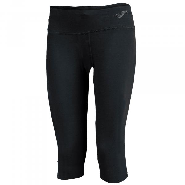 Legginsy do biegania damskie Joma Latino II 3/4