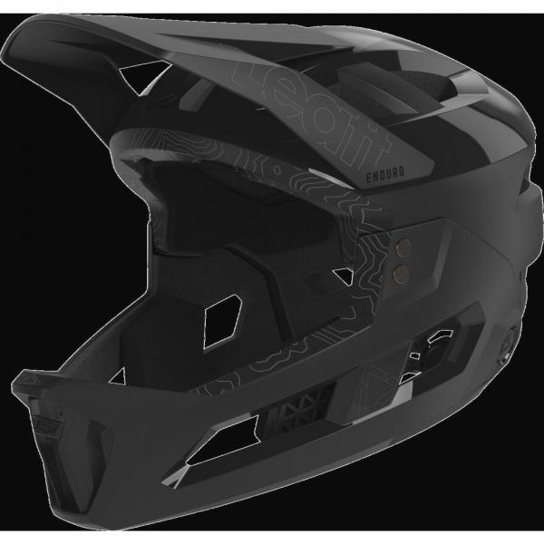 Kask rowerowy (z wypinaną szczęką/3w1) LEATT Helmet MTB Enduro 3.0 V23