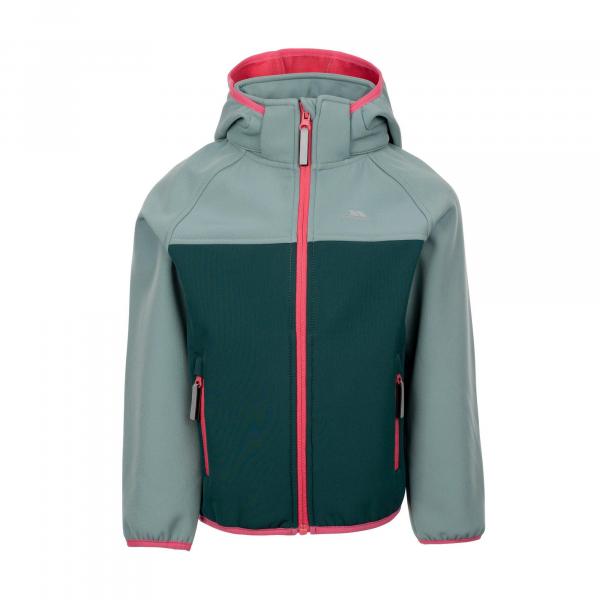 Kurtka Dziecięca Hanbury Soft Shell