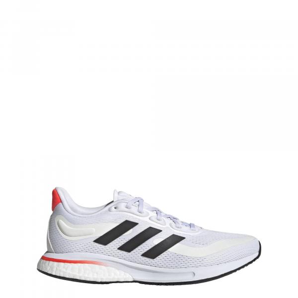 Buty do biegania Kobieta Adidas Supernova biały