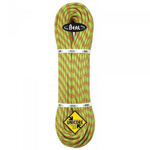 Lina dynamiczna Beal Booster III 9,7 mm 50 m Unicore Dry Cover