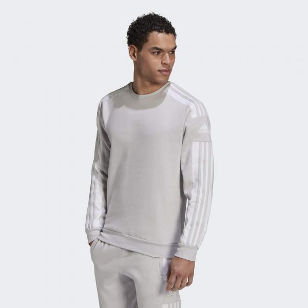 Bluza piłkarska męska adidas Squadra 21 Sweat Top