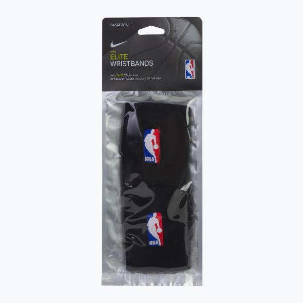 Frotki na nadgarstek Nike Wristbands NBA 2 szt.