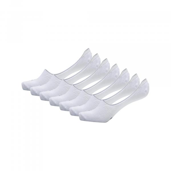 Zestaw 6-pak skarpetki stopki Hummel Chevron NO SHOW SOCKS