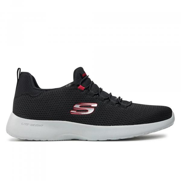 Buty na co dzień na trening męskie SKECHERS DYNAMIGHT siateczka