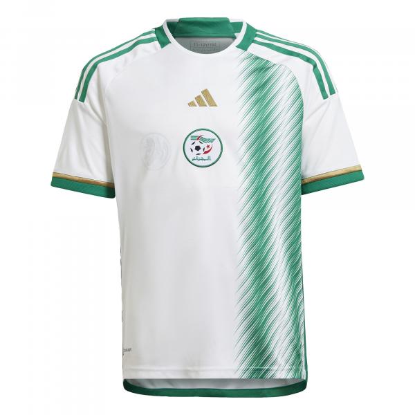 Algeria 22 Home Jersey