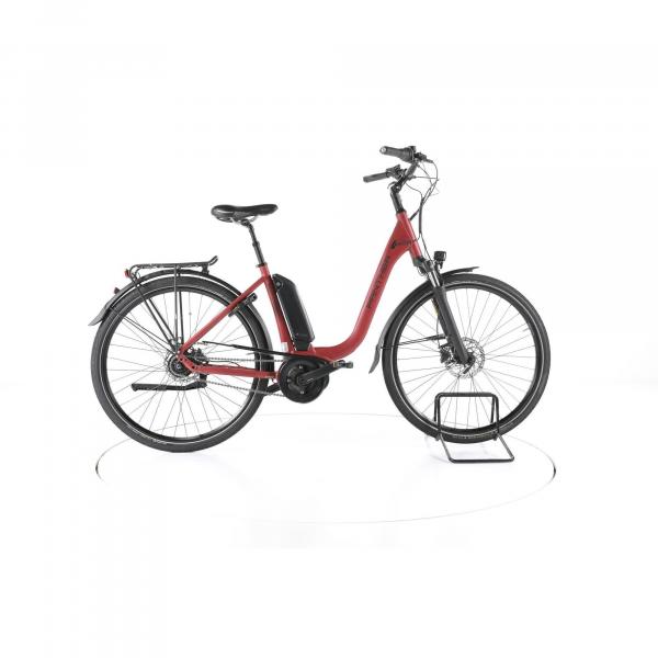 Second Life - Panther Chamonix City E-Bike Lage instap 2021 - Jak nowy
