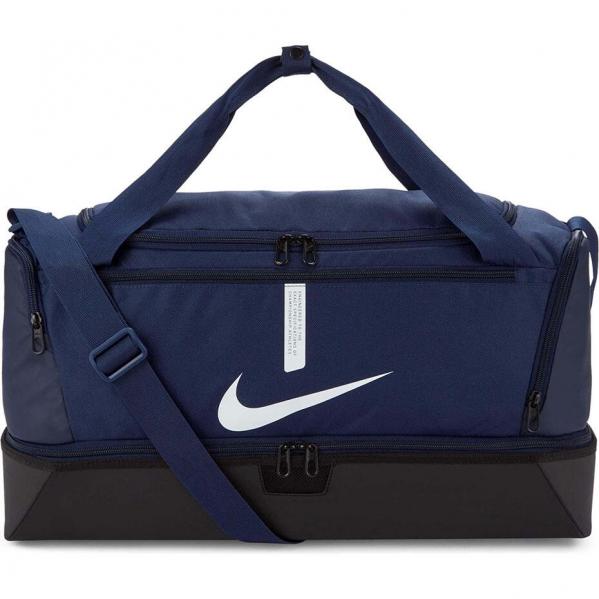 Torba sportowa Nike Academy Team Hardcase usztywnione dno z komorą na buty 37L