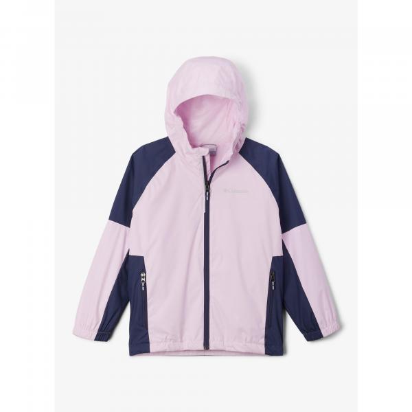 Kurtka przeciwdeszczowa dziecięca Columbia Dalby Springs II Jacket