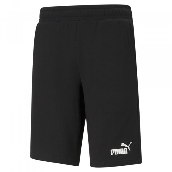 Puma Essentials, Czarny