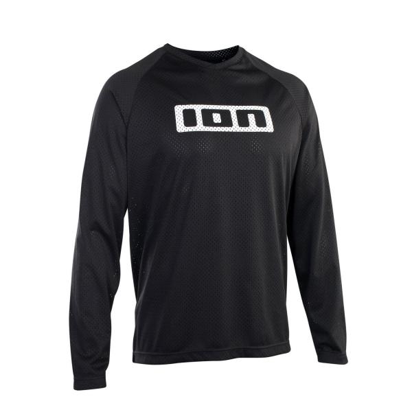 Bluza rowerowa ION Logo LS