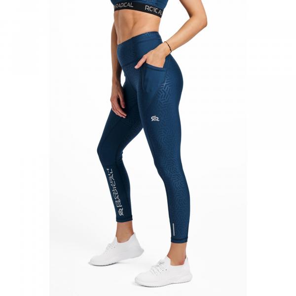 Legginsy fitness damskie Rough Radical Speed X