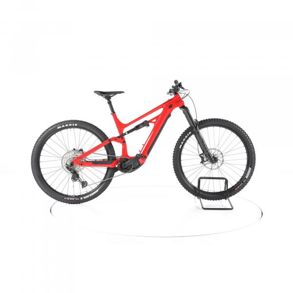 2nd Life - Cannondale Moterra Neo S1 Fully E-Bike 2022 - Jak nowy