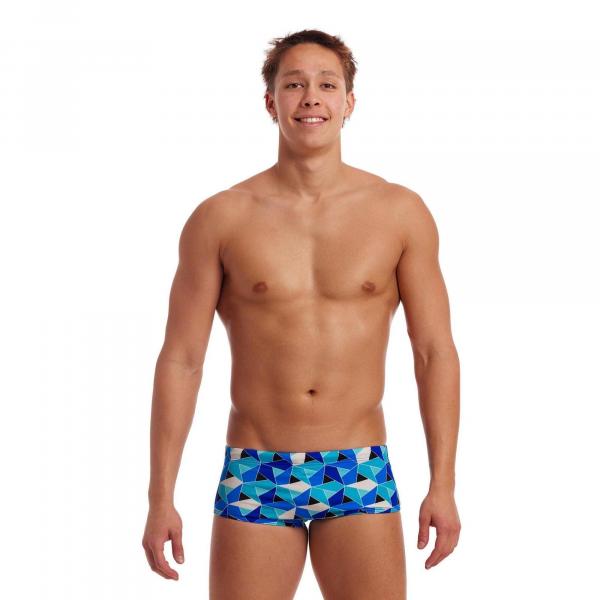 Trunki męskie Funky Trunks Tetra Tonic - sidewinder