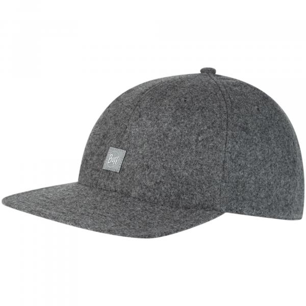 Czapka z daszkiem BUFF Pack Chill Baseball Cap Solid Heather