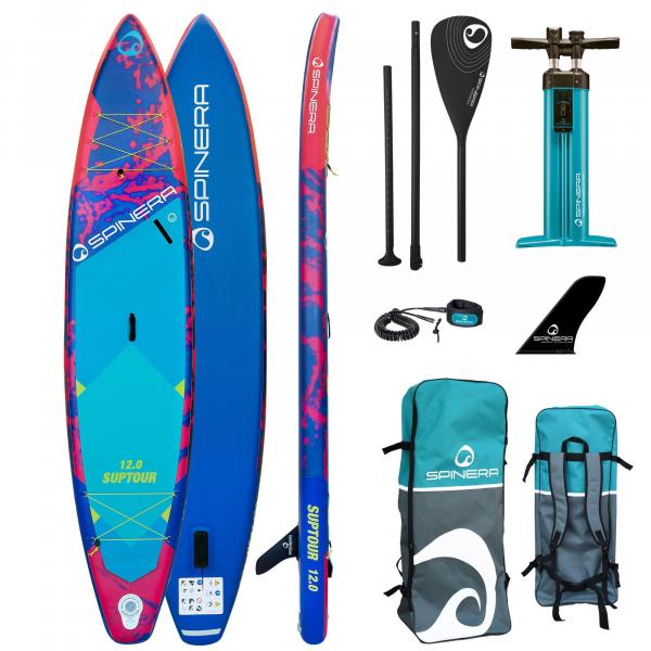 Deska SUP Spinera Suptour 12'0\