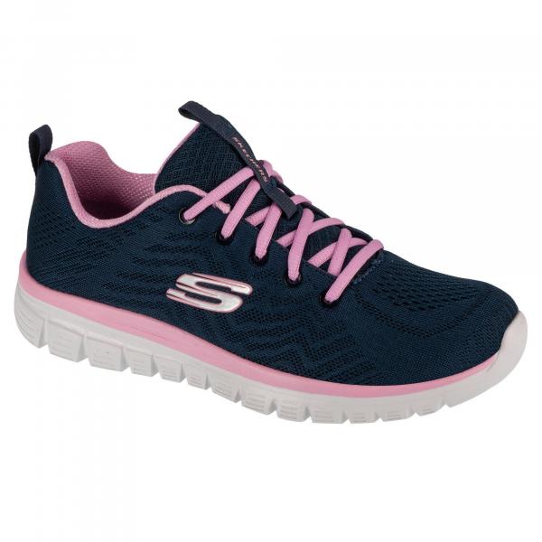 Buty do chodzenia damskie Skechers Graceful Get Connected