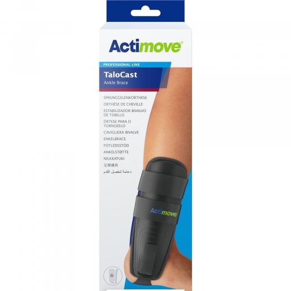 Orteza stawu skokowego Actimove Professional Line Talocast