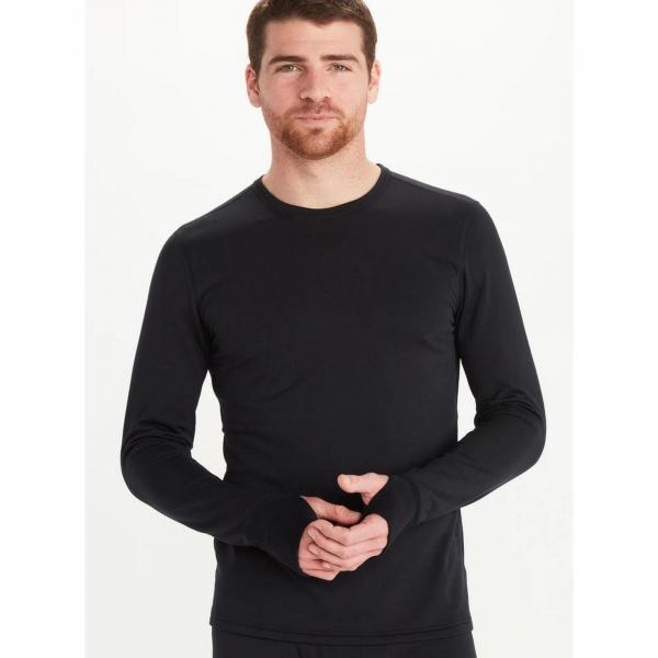 Koszulka techniczna męska Marmot Polartec Baselayer