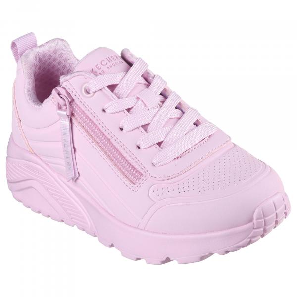 Tenisówki Skechers Model Uno Lite - Easy Zip Kolor Rose