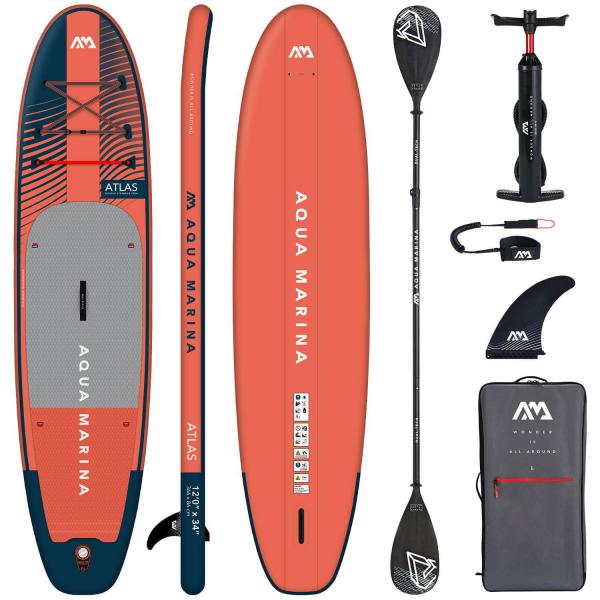 Deska pompowana SUP Aqua Marina Atlas 12'0\