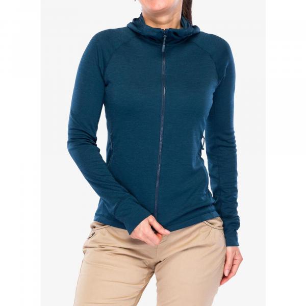 Bluza z kapturem damska Rab Planar Hoody