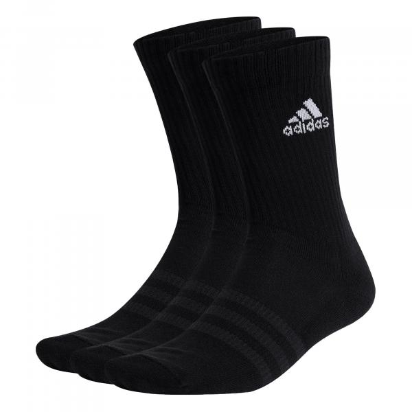 Skarpety sportowe męskie Adidas Cushioned Crew 3-pak