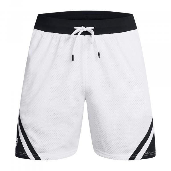 Spodenki koszykarskie męskie Under Armour Curry Mesh Short 4