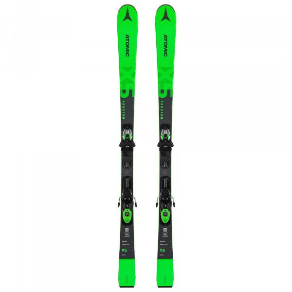 Narty zjazdowe ATOMIC REDSTER X5 + wiązanie ATOMIC M10 z GRIP WALK 161