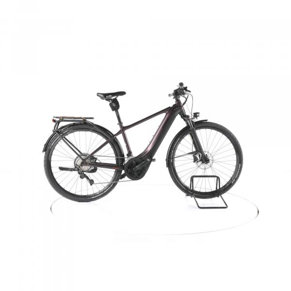 2nd Life - Giant Explore E+1 Pro GTS Trekking E-Bike 2021 - Jak nowy