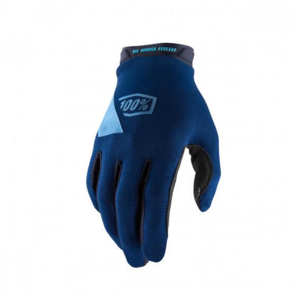 Rękawiczki rowerowe męskie 100% Ridecamp Gloves