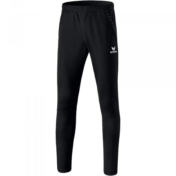 Spodnie treningowe juniorskie Erima Training Pants with calf insert 2.0