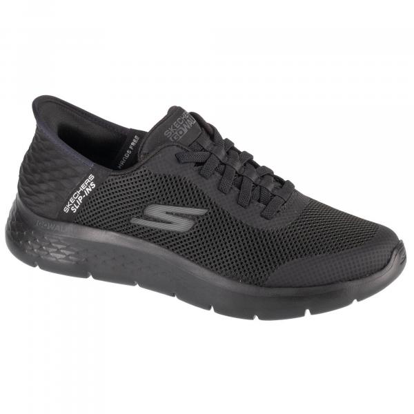 Tenisówki Skechers Model Slip Ins: Go Walk Arch Fit Kolor Czarny