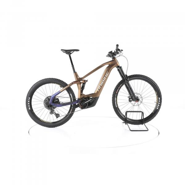 2nd Life - Haibike AllMtn 8 Fully E-Bike Carbon 2024 - Jak nowy