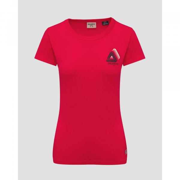 T-shirt damski Dolomite Gard G SS