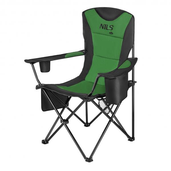 Krzesło turystyczne składane NC3501Nils Camp