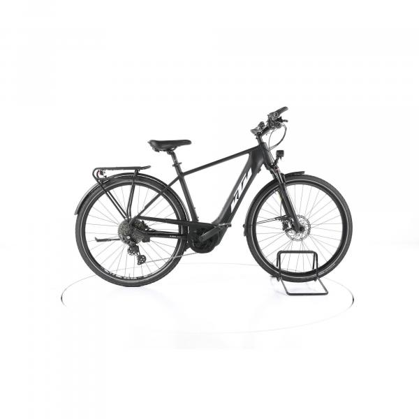 Second Life - KTM ZEG Power Sport 10 Trekking E-Bike 2022 - Stan dobry