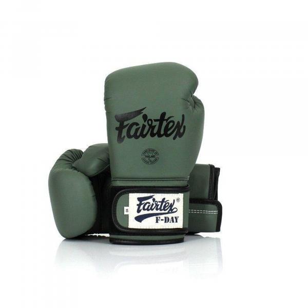 Rękawice bokserskie Fairtex F-DAY Limited Edition