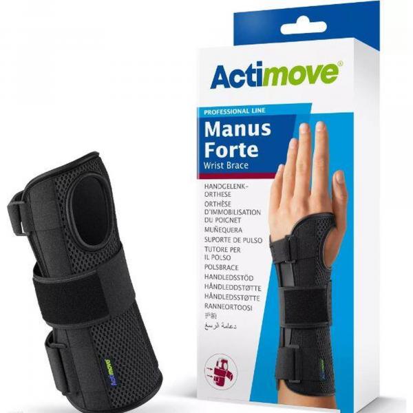 Orteza nadgarstka Actimove Professional Line Manus Forte Lewa