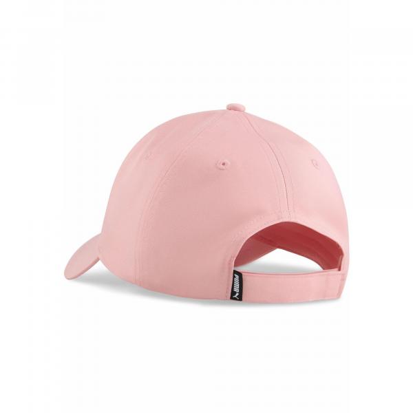 Czapka z daszkiem ESS Metal PUMA Cat PUMA Pink Fruit