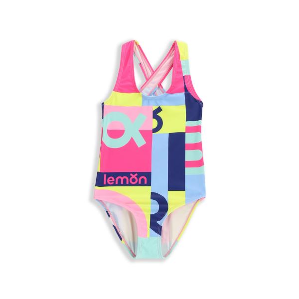 Strój jednoczęściowy pływacki dla dzieci Lemon Explore WL5