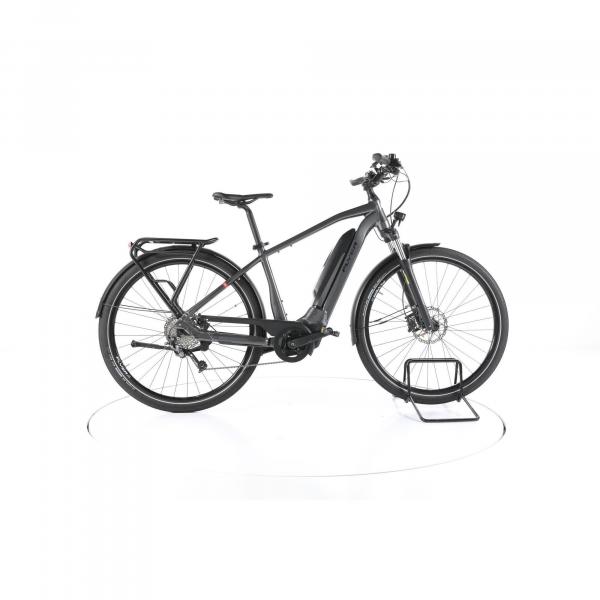 Second Life - FLYER Upstreet5 5.10 Trekking E-Bike 2021 - Stan dobry