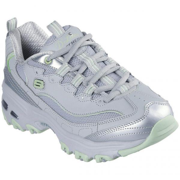 Adidasy Skechers D'lites-chromatic, Kobiety