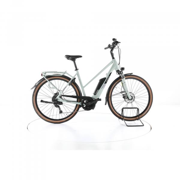 Second Life - Pegasus Solero E9 Sport CX Trekking E-Bike 2022 - Stan dobry
