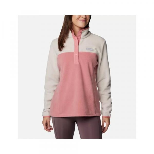 Bluza polarowa damska Columbia Benton Springs 1/2 Snap Pullover Fleece II