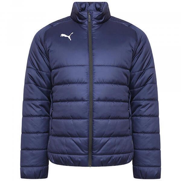 Puma Liga Casual Children's Winter Jacket 164 - Ciepłe i woda - relacje
